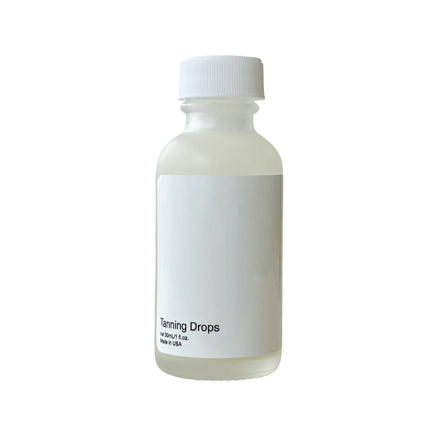 Tanning Drops Vegan